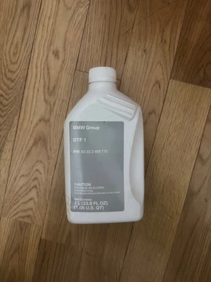 Жидкость для раздаточной коробки подлинная BMW DTF 1 - Изображение 1 из 2