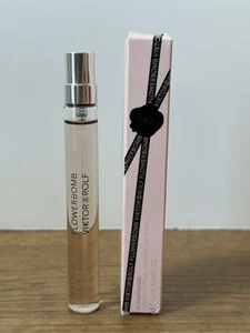FLOWERBOMB Travel Spray Viktor & Rolf Eau de Parfum .34 oz / 10 mL New In Box - Picture 1 of 3