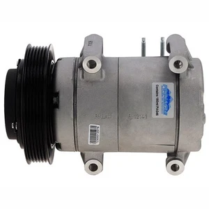 A/C Compressor For Honda Ridgeline Pilot 3.5L 2016 2017 2018 2019 2020 2021 2022 - Picture 1 of 4