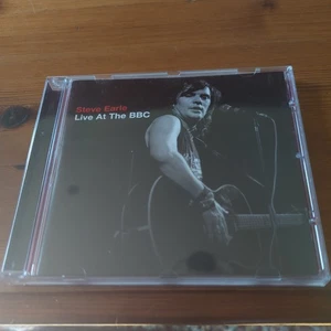 Steve Earle - Live at the BBC (Live Recording, 2009) - Picture 1 of 3