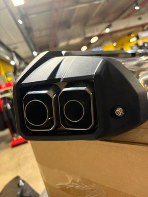 scarico africa twin originale 2016/18 - Immagine 1 di 4