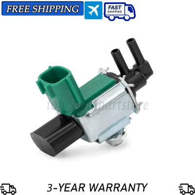 New EGR Control Switch Vacuum Solenoid Valve 1999-2004 For Nissan Frontier 2.4L Foto 1 de 4