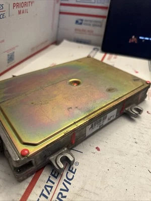 Honda Civic 1992 1993 1994 1995 motor ordenador ecu ecm p28-a51 vtec Foto 1 de 4