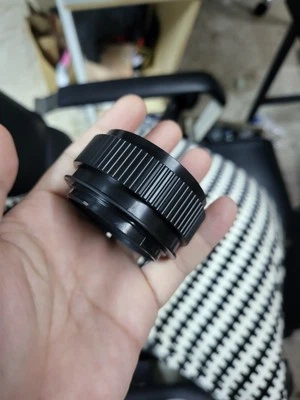 Adapter Cameflex To Leica Sl Mount - Image 1 of 4