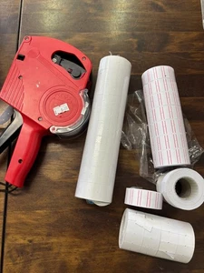 Swift Preispistole M8-22 mit Etiketten - Bild 1 von 7