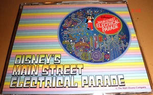 Disney Main Street Electrical Parade CD medley single JAPAN cinderella alice  - Imagen 1 de 2