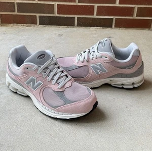 New Balance 2002R Sneakers da corsa uomo Orb rosa M2002RFC taglia 10 - Foto 1 di 6