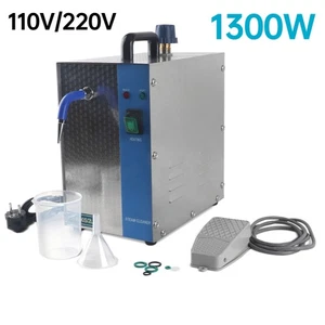2L 1300W Jewelry Steam Cleaner Gold And Silver Jewelry Steam Cleaning Machine - Picture 1 of 16