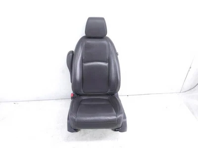 Asiento del conductor delantero izquierdo Honda Odyssey 2018-2020 - cuero marrón *sin asiento Srs Foto 1 de 4