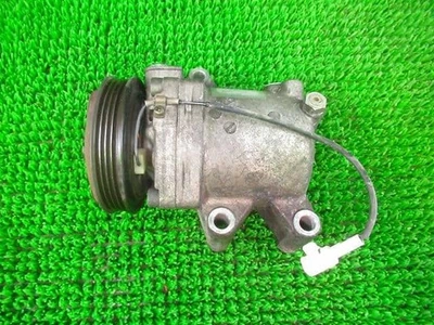SUBARU R1 2005 CBA-RJ1 A/C Compressor 73111KG030 [Used] [PA119734298] - Image 1 of 3