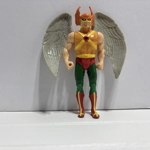 Vintage 1984 DC Superhero: Hawkman Original Action Figure w/o Mace - Picture 1 of 4