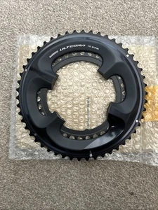 Shimano Ultegra R8000 Chainrings 50/34 Compact 50t + 34t - Picture 1 of 3