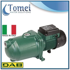 Mehrstufige Kreiselpumpen aus Guss EURO 25/30M 0,37KW 240V DAB Wasserpumpe - Bild 1 von 1