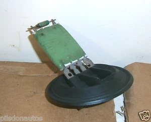 AUDI SEAT SKODA VOLKSWAGEN VW 00-11 HEATER BLOWER FAN RESISTOR 6Q0959263 4 PIN  - Picture 1 of 1