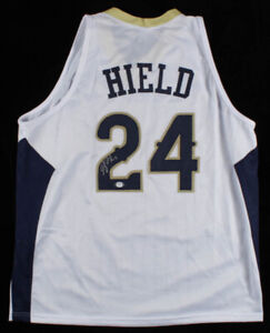 Buddy Hield Signed New Orleans Pelicans Jersey (PSA COA) 2016 #6 Overall Drt Pck