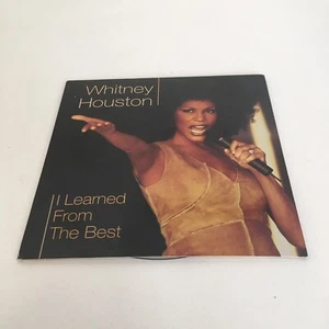 Whitney Houston I Learned From The Best CD Single 2000 Arista - Bild 1 von 2