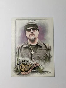 B-Real 2022 Topps Allen & Ginter #242 - Picture 1 of 2