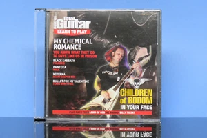 Total Guitar November 2006 CD Only Black Sabbath's Paranoid - Picture 1 of 3