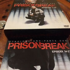 PRISON BREAK STAGIONE 1 Completa   Dvd  .... PrimoPrezzo