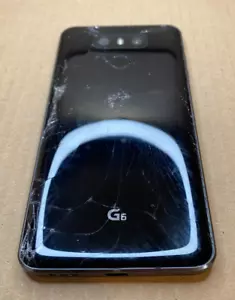 LG G6 *SOLO PER PEZZI DI RICAMBIO* - Foto 1 di 8