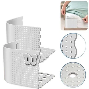 1/4PCS Butterfly Buckle Bed Cover Fastener for Quilt Fixing Tool - Picture 1 of 20