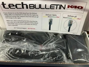 K40 LDO Single Add on Transponder for use with LDO Laser Defense System - Picture 1 of 3