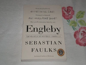 ENGLEBY by SEBASTIAN FAULKS -ARC- -JA- - Picture 1 of 1