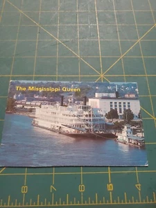 The Mississippi Queen, Burlington Iowa  - Bild 1 von 2