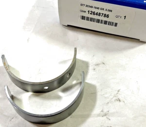 Genuine OEM GM Enclave Engine Crankshaft Main Bearing 2004-2011 12648786 - Picture 1 of 3