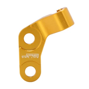 CNC Gold Aluminum Motorcycle Clutch Cable Stopper For LTZ400 LTZ400Z 2003-2013 - Picture 1 of 7