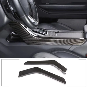 For Land Rover Range Rover Evoque 2012-18 Center Control Side Decoration Sticker - Picture 1 of 12