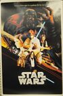 Star Wars A New Hope Matt Taylor #'d Siebdruck Poster einwandfrei neu alter Lagerbestand
