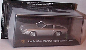 Supercars Collection Lamborghini 4000 GT Flying Star II 1:43 Scale New in Pack - Picture 1 of 1
