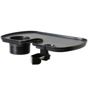 Microphone Stand Accessory Tray Clamp Holder for Desk with Mount - Photo 1 sur 12