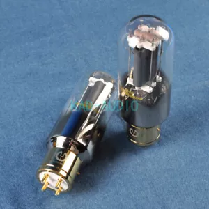 One Matched Pair Vacuum LinLai 211-T Factory Tested Tube Hifi audio Amp DIY - Bild 1 von 10