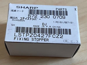 Sharp LSTPZ0427FCZ2 / MXM565N Fixing Stopper - Bild 1 von 1