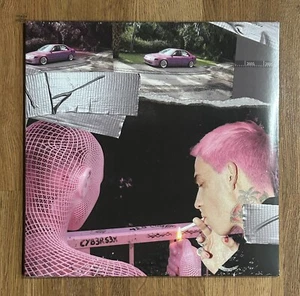 *SEALED* Blackbear - Cybersex PINK color vinyl 2xLP record NEW - Picture 1 of 2