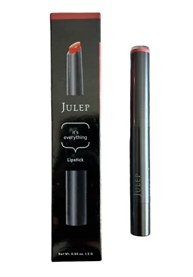 Lápiz labial Julep It's Everything Thanks A Melon 0,05 OZ Nuevo con caja Foto 1 de 2