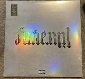 Funeral by Lil Wayne (Vinyl Record, 2020) Factory Sealed - Foto 1 di 2