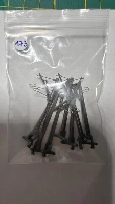 V 173 - 8 Poteaux pour pont pour caténaire MARKLIN 8913 - Photo 1/4