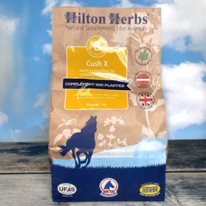 Hilton Herbs Cush-X - Kräuter geschnitten bei Cushing-Syndrom - Bild 1 von 3