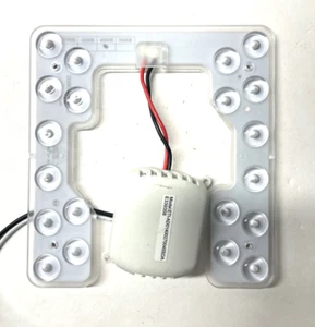 120V to LED Transformer with LED Lights - Picture 1 of 2