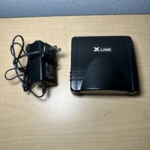 XLINK BT Bluetooth Landline Cellular Gateway Phoenix BTTN B07 With Power Adapter