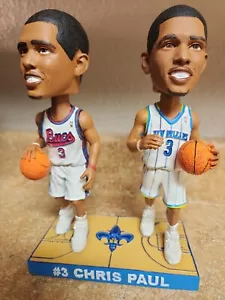 Chris Paul Bobblehead, Hardwood Classics Night, New Orleans Buccaneers, ABA Suns - Picture 1 of 8