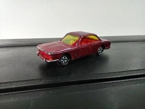 Siku V 266 BMW 2000 CS Coupe Model Car Repainted - Picture 1 of 15