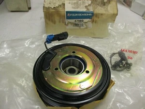 Four Seasons 47989 New Air Conditioning Clutch - Picture 1 of 1