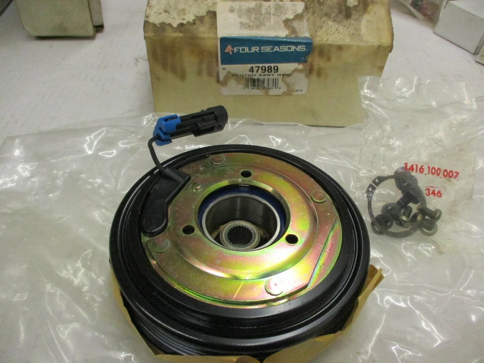 Four Seasons 47989 New Air Conditioning Clutch - Image 1 of 1