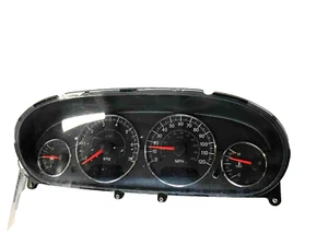 2004 CHRYSLER SEBRING Speedometer Instrumental Cluster Panel Gauges 116K Miles - Picture 1 of 14
