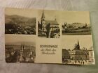 Ak Old Postcard Schirgiswald Oberlausitz Photo Multi Image 1957