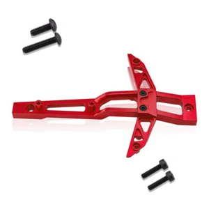 Soporte de chasis delantero de aleación de aluminio para TRAXXAS 1/10 Maxx 1/8 6S Maxx Slash - Imagen 1 de 13